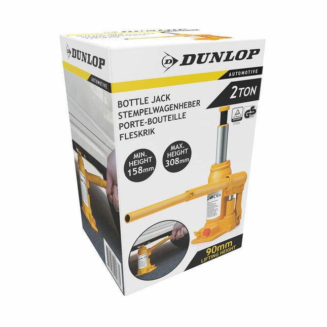 Jack Dunlop Hydraulic 2 ton-0