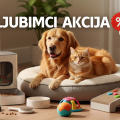 Collection image for: LJUBIMCI - AKCIJA!