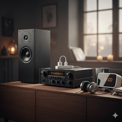 Audio i Hi-fi oprema