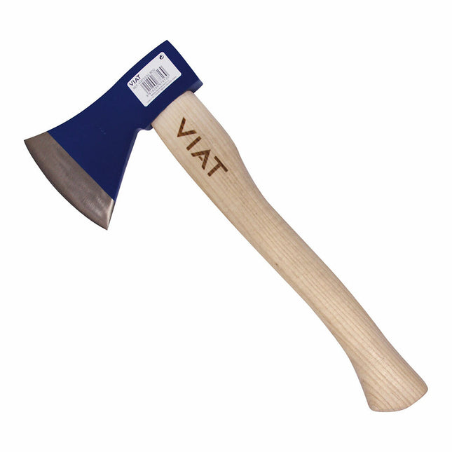 Axe Steel beech wood-0