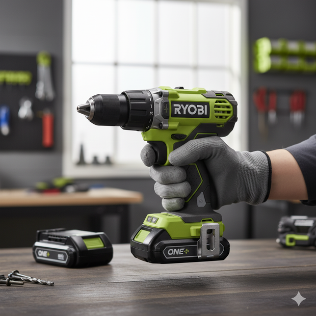 Banner image for: <p>Ryobi bušilica 54Nm, 1700 o/min</p>